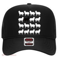 Womens Gift Princess Diana Holiday Black Sheep Gift Funny Sweater Memorabilia Gi Hat thumb 0