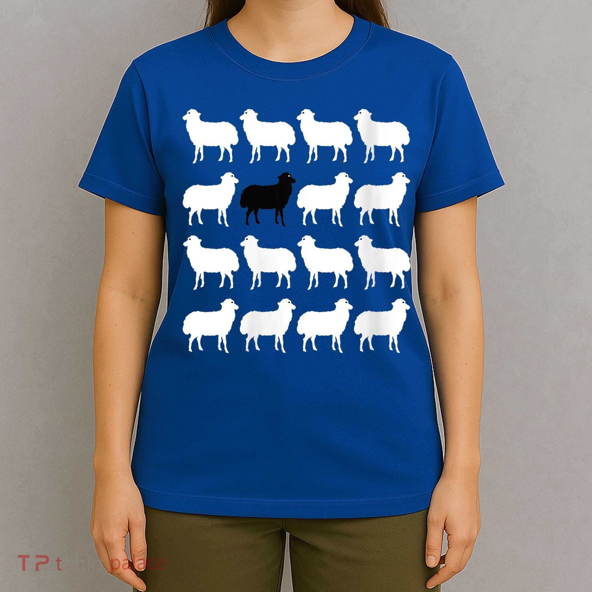 Womens Gift Princess Diana Holiday Black Sheep Gift Funny Sweater Memorabilia Gi T-Shirt