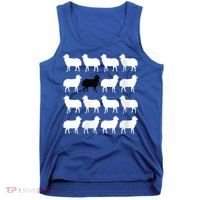 Womens Gift Princess Diana Holiday Black Sheep Gift Funny Sweater Memorabilia Gi Tank Top thumb 0
