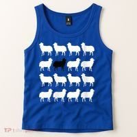 Womens Gift Princess Diana Holiday Black Sheep Gift Funny Sweater Memorabilia Gi Tank Top thumb 2