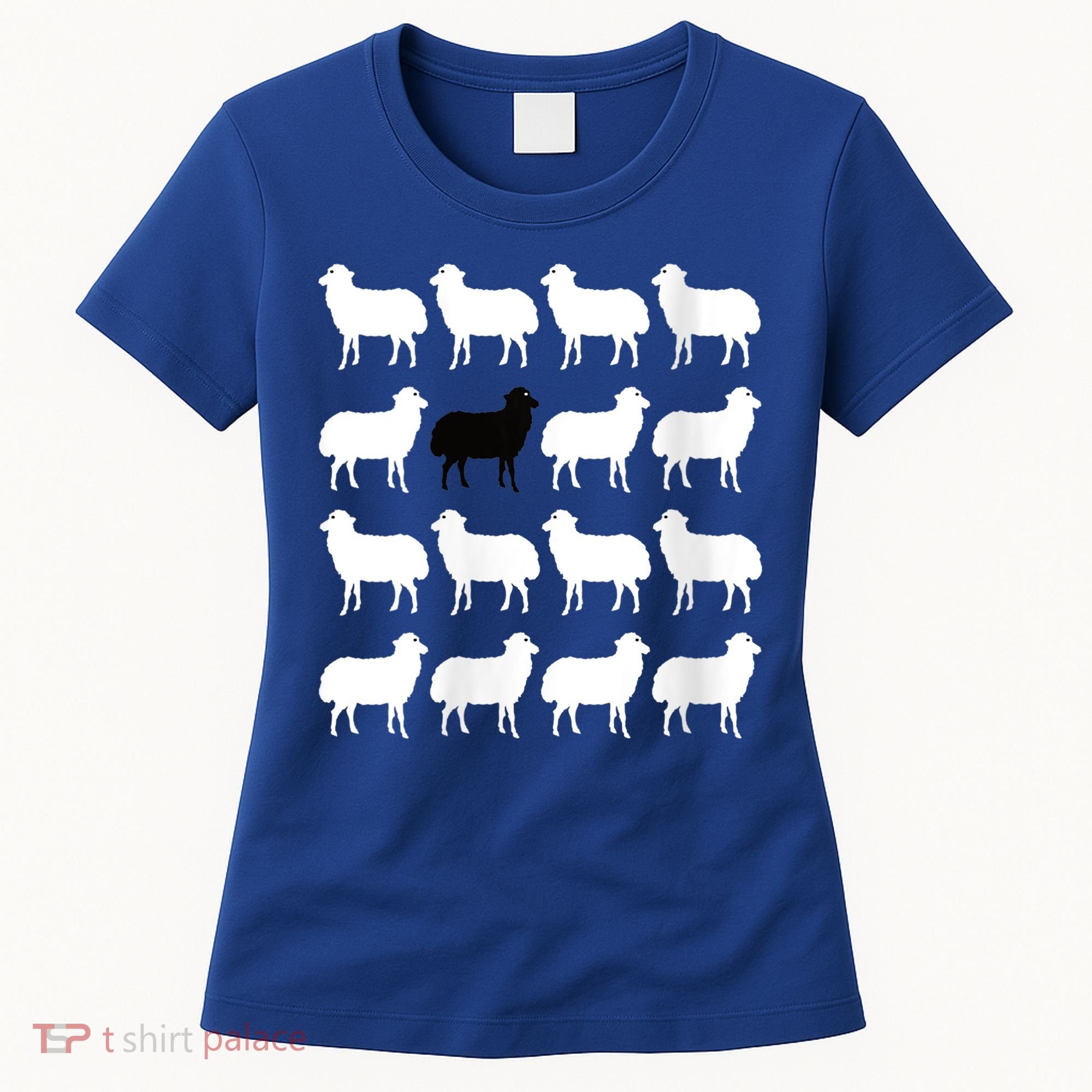 Womens Gift Princess Diana Holiday Black Sheep Gift Funny Sweater Memorabilia Gi Women's T-Shirt