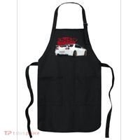 White Gt R 34 JDM Skyline Apron thumb 0
