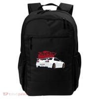 White Gt R 34 JDM Skyline Backpack thumb 0