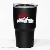 White Gt R 34 JDM Skyline Tumbler thumb 0