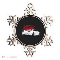 White Gt R 34 JDM Skyline Ornament thumb 0