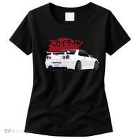 White Gt R 34 JDM Skyline Women's T-Shirt thumb 0