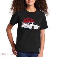 White Gt R 34 JDM Skyline Kids T-Shirt thumb 2