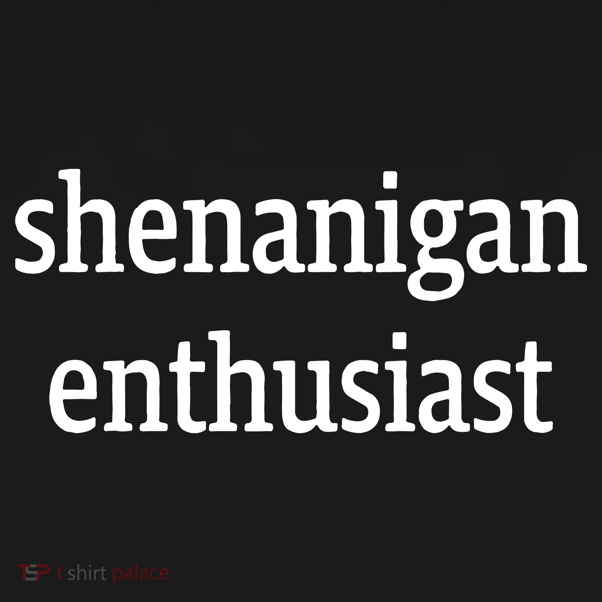 Women's Graphic Shenanigan Enthusiast Hoodie