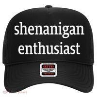 Women's Graphic Shenanigan Enthusiast Hat thumb 0