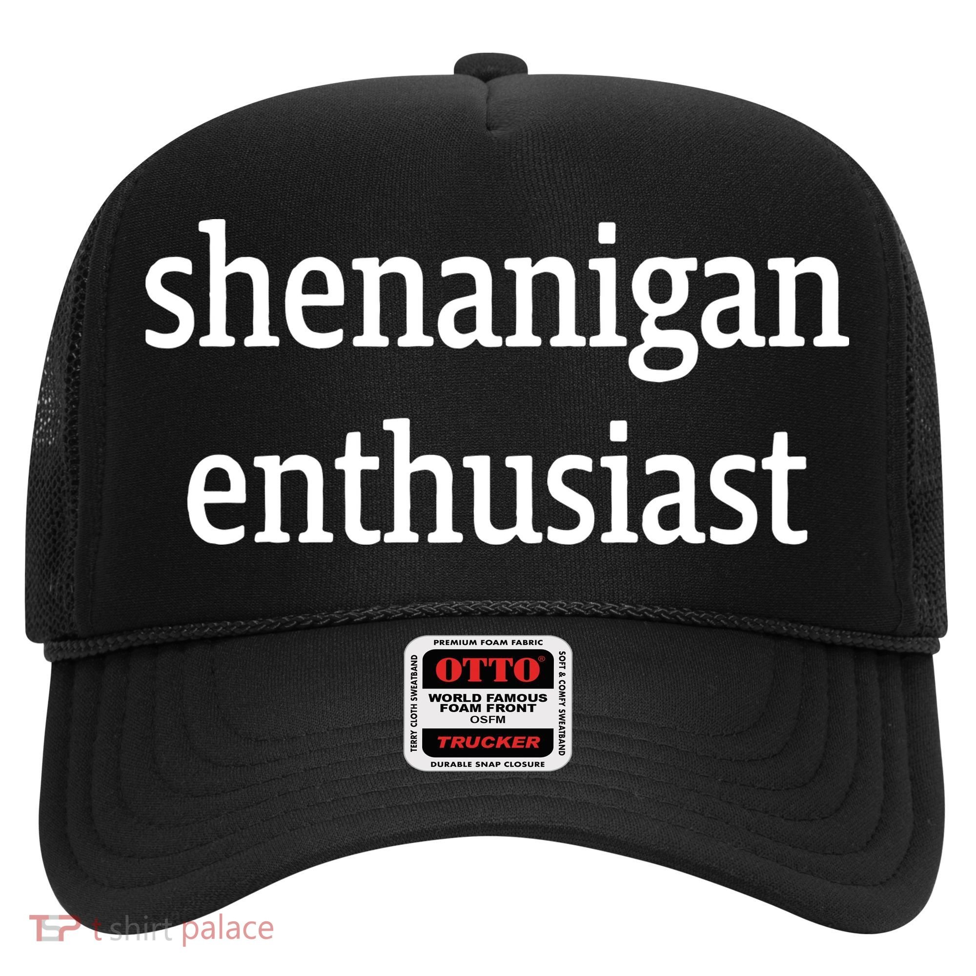 Women's Graphic Shenanigan Enthusiast Hat