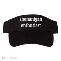 Women's Graphic Shenanigan Enthusiast Visor thumb 0