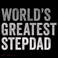 Worlds Greatest Stepdad Funny Dad Stepfather Gift Bucket Hat thumb 4