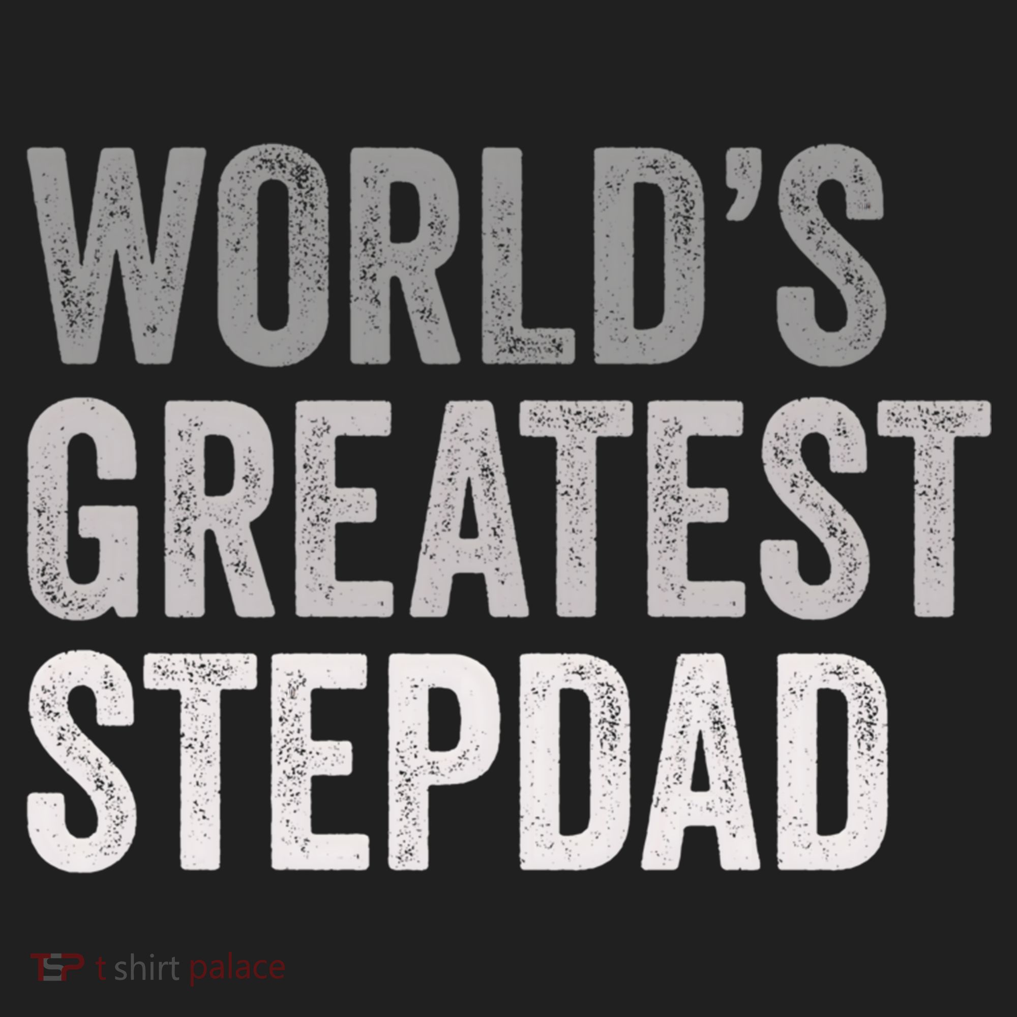 Worlds Greatest Stepdad Funny Dad Stepfather Gift Hat