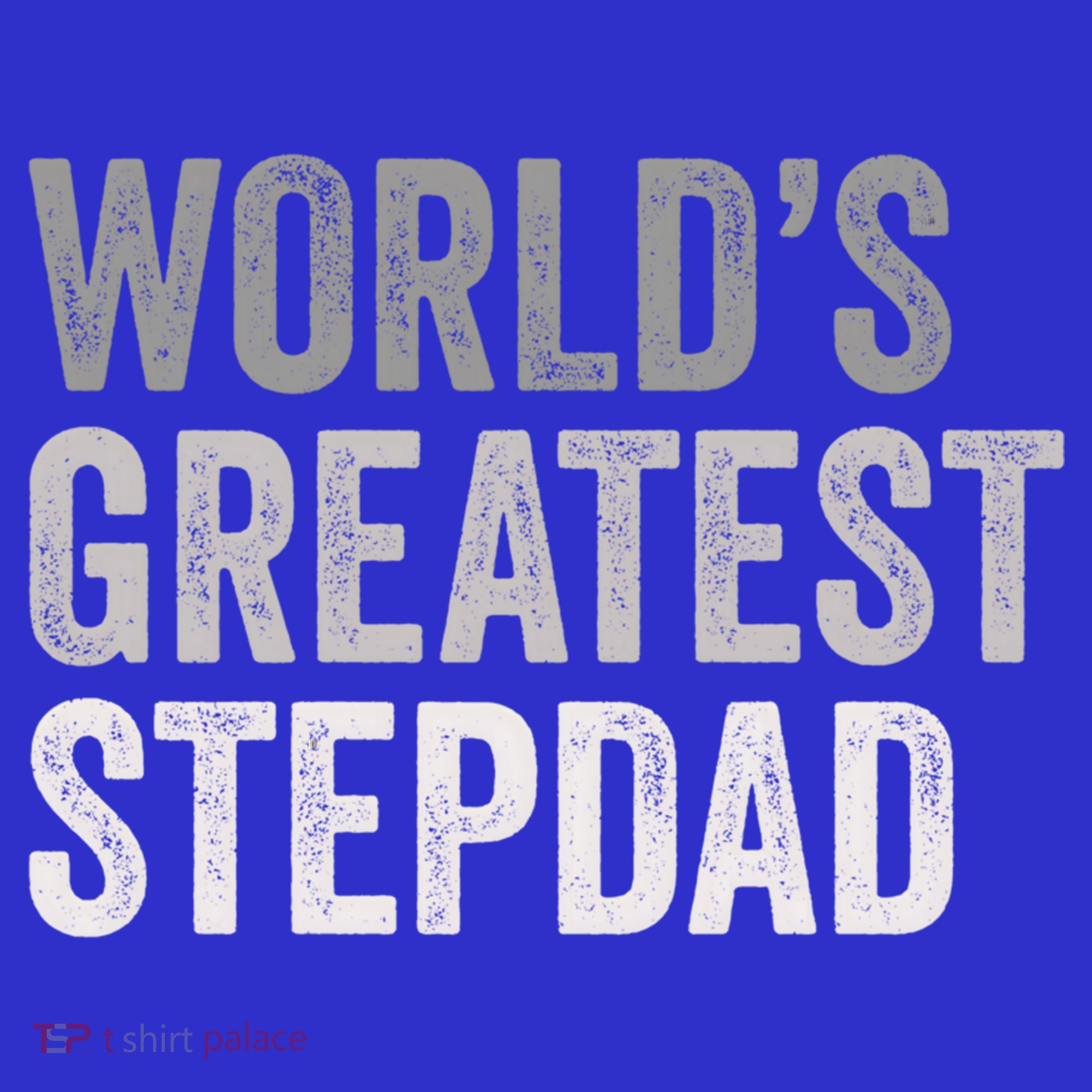 Worlds Greatest Stepdad Funny Dad Stepfather Gift Coaster