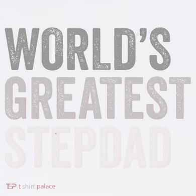 Worlds Greatest Stepdad Funny Dad Stepfather Gift Comfort Colors Garment-Dyed Hooded Sweatshirt