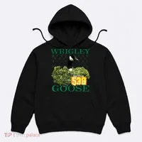 Wrigley Goose Section 538  Hoodie thumb 0