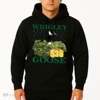 Wrigley Goose Section 538  Hoodie thumb 2