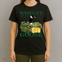Wrigley Goose Section 538  T-Shirt thumb 4