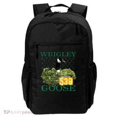 Wrigley Goose Section 538  Backpack