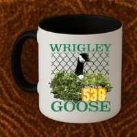 Wrigley Goose Section 538  Coffee Mug thumb 2