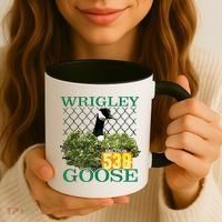 Wrigley Goose Section 538  Coffee Mug thumb 3