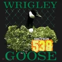Wrigley Goose Section 538  Women's Hoodie thumb 2