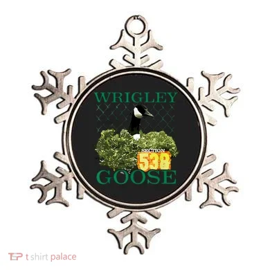 Wrigley Goose Section 538  Ornament