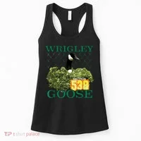 Wrigley Goose Section 538  Women's Tank Top thumb 0