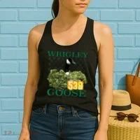 Wrigley Goose Section 538  Women's Tank Top thumb 2