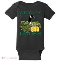 Wrigley Goose Section 538  Baby Bodysuit thumb 0