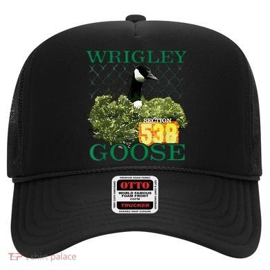 Wrigley Goose Section 538  Hat