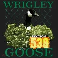 Wrigley Goose Section 538  Hat thumb 2