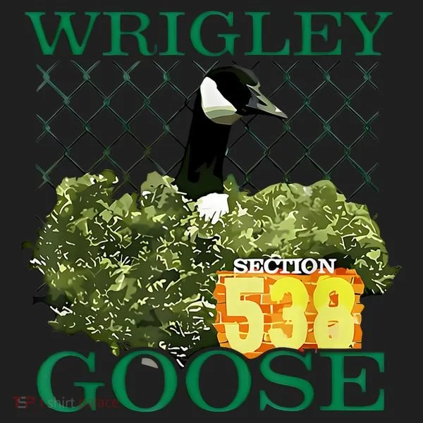 Wrigley Goose Section 538  Hat