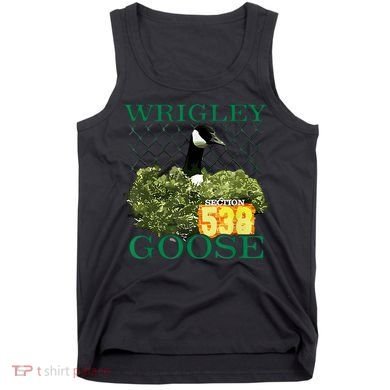 Wrigley Goose Section 538  Tank Top