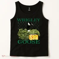 Wrigley Goose Section 538  Tank Top thumb 2