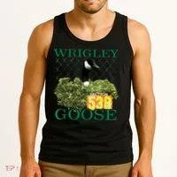 Wrigley Goose Section 538  Tank Top thumb 3