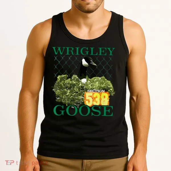Wrigley Goose Section 538  Tank Top