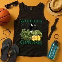 Wrigley Goose Section 538  Tank Top thumb 4