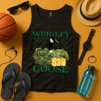 Wrigley Goose Section 538  Tank Top thumb 4