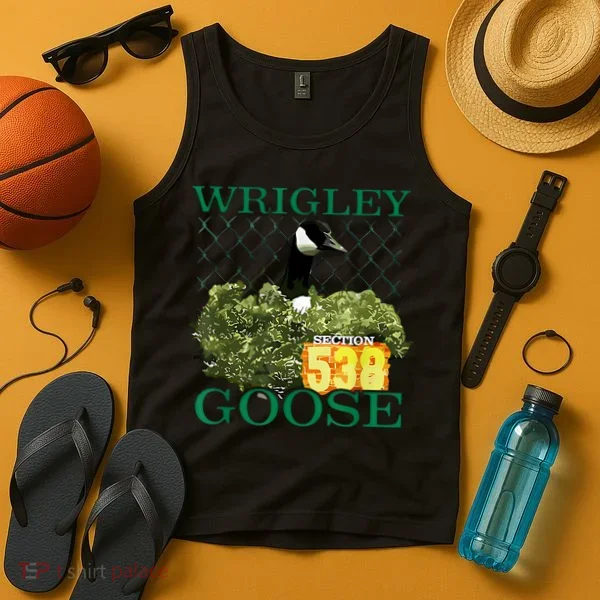 Wrigley Goose Section 538  Tank Top