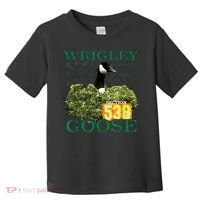 Wrigley Goose Section 538  Toddler T-Shirt thumb 0