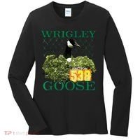 Wrigley Goose Section 538  Women's Long Sleeve Shirt thumb 0