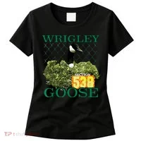 Wrigley Goose Section 538  Women's T-Shirt thumb 0