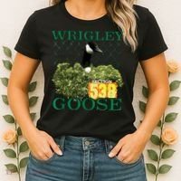 Wrigley Goose Section 538  Women's T-Shirt thumb 2