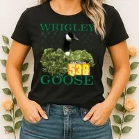 Wrigley Goose Section 538  Women's T-Shirt thumb 2