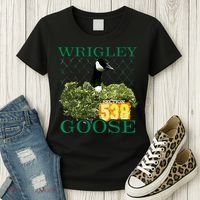 Wrigley Goose Section 538  Women's T-Shirt thumb 3