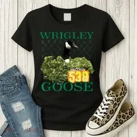 Wrigley Goose Section 538  Women's T-Shirt thumb 3