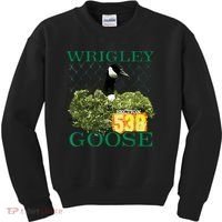 Wrigley Goose Section 538  Kids Sweatshirt thumb 0