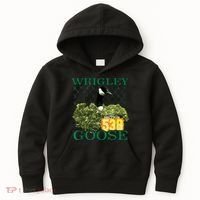 Wrigley Goose Section 538  Kids Hoodie thumb 0