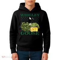Wrigley Goose Section 538  Kids Hoodie thumb 4